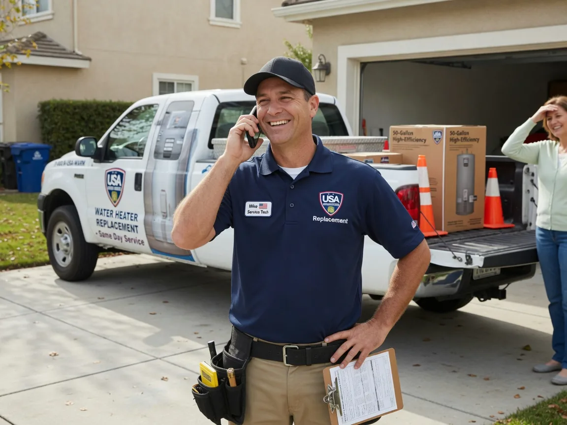 Water Heater Replacement Coloma, MI FAQs